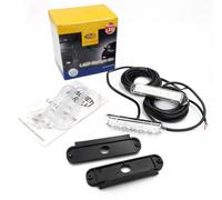LED Daylight Set LED Daytime Running Light 12/24/36V DRL Magneti Marelli