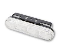 LED daytime running light with parking light function