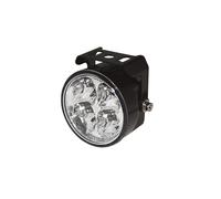 LED Daytime Running Lights DRL Round IN Aluminum Casing for Motorcycle