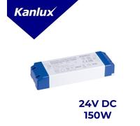 LED DC POWER SUPPLY POWELED P 24V 150W IP20 28964