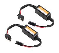 LED Decoder LED Headlight Fault Alarm Canceller H7 Anti Interference LED Light Decoder