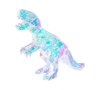 Beliani Led Decoration Dinosaur Tarjanex Multicolour