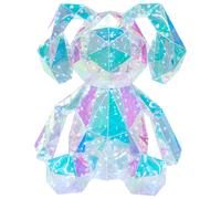 Beliani LED Decoration Rabbit KINTAUS Multicolour