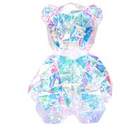 LED Decoration Teddy Bear HADAR Multicolour