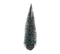 LED Decorative Fir Tree Artificial Snow 50cm Christmas Table