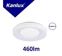 LED decorative LED ceiling 17.5W NW W round ø39 vand 37326