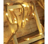 Led-Deko-Tau Warm White Lighting Holiday Lights Living Home Accessories Set