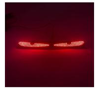 LED Demon Eye Light for Tamiya 1/14 RC Truck Tractor Scania 770s 56379 DIY Parts (Red)