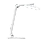 LED Desk Lamp Five-Color Adjustable Dimmable for Touch Control Eye-Caring Table Lamp USB Charging Foldable Reading Light Reading Light Rechargeable for Bedside Table Led Battery Operated USB