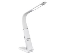 LED Desk Lamp with Multiple Brightness Settings USB Port Eye Caring Reading Light for Home Office Adjustable Table Lamp for Study and Work