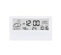 LED Digital Alarm Clock Bedroom Electric Alarm Clock Radio Time Bedroom Bedsides Clock
