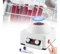 LED digital centrifuge,0-60min prp separation with 10mlX6 tubes, 0-4000rpm/1685xG,for a wide range of applications, including laboratories, cosmetic