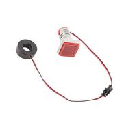 LED Digital Display AC Voltage Current Meter Indicator 22mm High (Red)