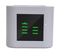 LED Digital Display Dual-Port USB-C Battery Charger for Ring Video Doorbell - 4.2V/0.8A Charging Station with Overcharge & Over