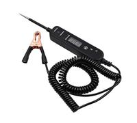 LED Digital Electric Tester Pen,Automotive Electrical Tester, Wire Breaker Tester - 4 To 60V Polarity Detection Short Open Circuits Finders For Automotive Electrical Systems