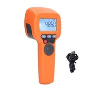 LED Digital Handheld Stroboscope High Accuracy Prevents Flash Speedometer HVAC Motor Printing