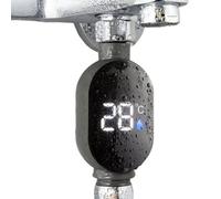 Led Digital Shower Temperature Gauge Waterproof Smart Monitor For Baby Bath Bathroom