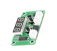 LED Digital Thermostat Temperature Controller Thermometers Switches Module Temp Control Module Switches Replacement Adjustable Temperature Regulator