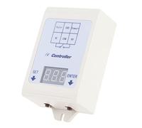 LED Digital Voltage Timer Relay Module 12V 24V DC Delay Switch with Display - Industrial Grade Control Relay for Automotive, HVAC, and Machinery