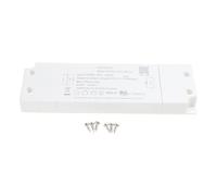 LED Dimmable Driver 12V 24W Dimming LED Power Supply Constant Voltages Adapter Driver For Light Bulbs Cabinet Lights Constant Voltage Adapter