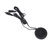 LED Dimmer Switch, Touch Sensor Light for Under Cabinet Lighting, 12V DC Hand-Sweep Controller Behind Wood or Glass