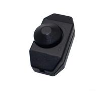 LED Dimmer Switch with Integrated Line Switch and Rotary Knob for 125V 250V AC and 24V DC Input Applications Requiring Precise Control (24VDC)