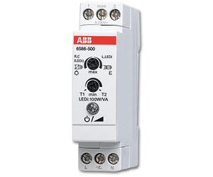 LED DIN Rail Dimmer 100W Basic - 2CKA006590A0191