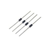 LED Diodes 50Pcs/Lot DO-41 Rectifier Diode 1N4001 1N4004 1N4005 1N4007 1N5819 1N5822 1N5824 FR107 FR157 FR207 FR307 UF4007 UF4007 HER308 Diodes (Color : Byv26d) AMNzOgOdL