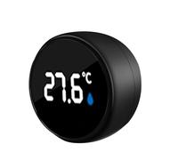 LED Display Baby Bath Thermometer - Floating Water Temperature Thermometer for Baby