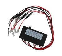 LED Display Battery Equalizer for 24V 48V Charge Discharge Voltage Balancer with Reverse Polarity Protection and Low Voltage Disconnect, HA01 HC01(HA01)