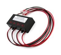 LED Display Battery Equalizer for 24V 48V Charge Discharge Voltage Balancer with Reverse Polarity Protection and Low Voltage Disconnect, HA01 HC01(HC02（with）for)