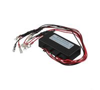 LED Display Battery Equalizer for 24V/48V Series Battery Packs, 0-5A Compensation Current, Reverse Polarity & Low Voltage Protection, Industrial Use(HC02（with）)