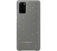 LED display case for Galaxy S20 G985, Grey