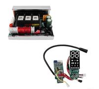 LED Display Controller Built for Ninebot F2 F2 Pro Scooters to Present Speed Battery Status and Functional Mode Clearly (A)
