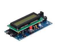 LED Display Decoder Module with High Accuracy Resistors for Morse Code Translation
