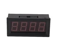 LED Display Module 4 Digit 0.56 Inch RS485 Interface DC 5-28V Digital Tube for ASCII and Floating Point Numbers Supporting RTU Protocol with Read and Write Instructions