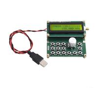 LED Display RF Frequency Generator 35 4000MHZ ADF4351 for Communication Projects and Signal Processing