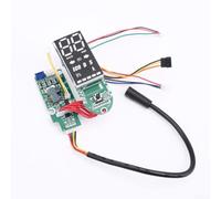 LED Display Screen PCB Board for Ninebot G2 Scooter | Replacement meter part, 30g lightweight, precise dimensions, fixes broken dashboards, long-term use