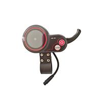 LED Display Throttle for Electric Scooter Kaabo Mantis 10 Speedual Mini Plus Grace Zero 8 9 10 8X 10X KUGOO X1 QS-S4 LCD 36V 48V 52V 60V 72V