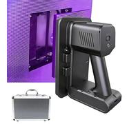 LED Display Vacuum Suction Cup, Rechargeable Electric Suction Lifter with 2-Speed Control for Curved and Floor Tile Displays