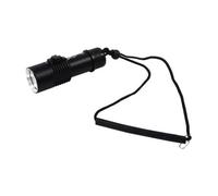 Led Dive Light, Waterproof Compact Bright Diving Torch