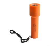 LED Diving Flashlight, 1200LM Waterproof Torch for Underwater Use Up to 50M Depth Hard-Anodized Skid-Proof Design Outdoor Enthusiasts and SCUBA Divers