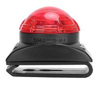 LED Dog Collar, Glowing pet Lamp Fashion Pet Crossing The Road Safety Supplies Pet Waterproof Luminous Safety Warning Light for Pets Night Travel