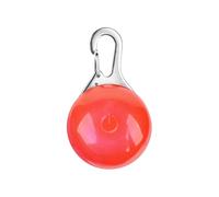 Led Dog Collar Light, Waterproof Nighttime Pet Accessory, Safety Walking Lamp, Long Lasting Brightness with Lightweight Clip Design, Outdoor Gear for Puppy Camping Hiking Running