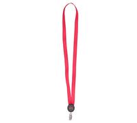 LED Dog Collar, Luminous Pet Necklace, 16.7 Inch, Polyester Durable Rope - Four Light Modes, Night Safety Warning, Outdoor and Party Use (Round box red)
