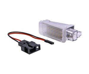 LED door lights compatible with AUDI A1 | A4 | A6 | A7 | A8 | Q3 | Q5 | Q7 | TT