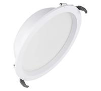 LED Downlight 20/25/30W 3/4000K IP44 CRi90 200mm Cut Out Ledvance