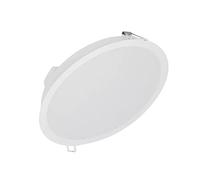 LED Downlight 24W 2400lm 3000K IP44 100 Degrees 215mm Cut Out Ledvance