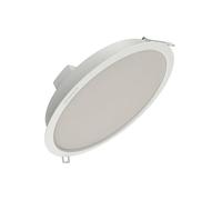 LED Downlight 24W 2760lm 4000K IP44 100 Degrees 200mm Cut Out Ledvance
