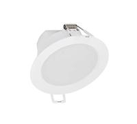 LED Downlight 4W 100lm 4000K IP44 100 Degrees 90mm Cut Out Ledvance